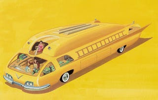 Illustration for article titled Cars Detroit Forgot To Build, 1950-1960