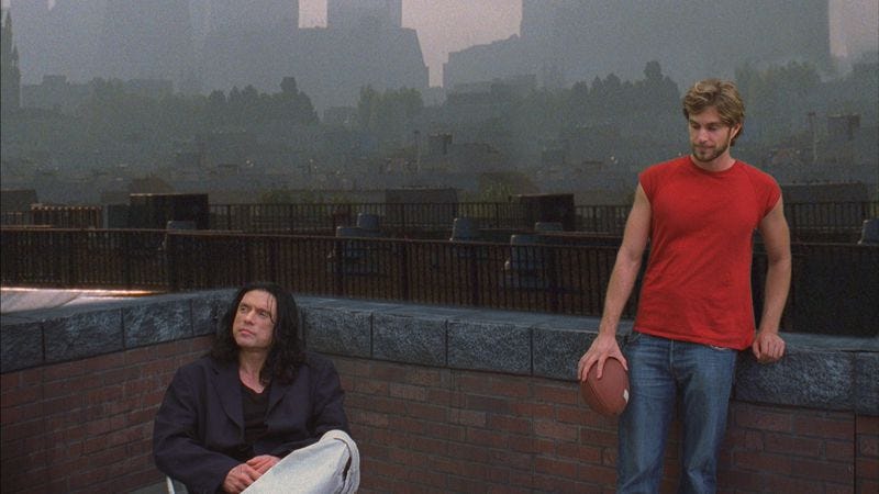 Illustration for article titled James Franco will direct a movie about the making of The Room