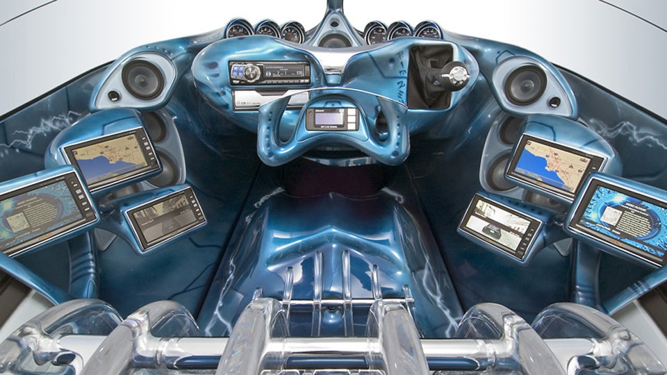 Unique 85 of Cool Interior Car Mods