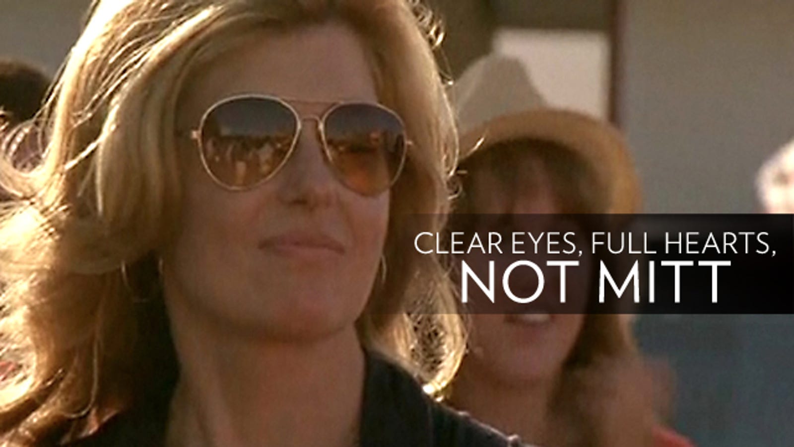 Tami Taylor Confirms That Women of Friday Night Lights Would Hate Mitt