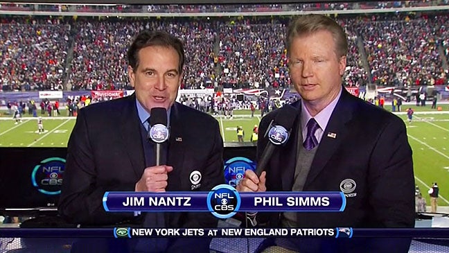 CBS's NFL Deal Means More Phil Simms, The Return Of Saturday Football