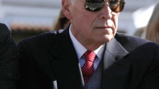 Former Vice President Dick Cheney (Eric Thayer/Getty Images)