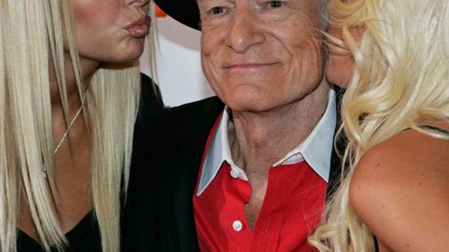 Hugh Hefner S Penis 89