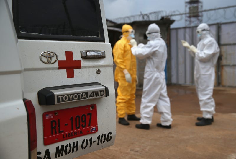 Illustration for article titled The owners of Ebola.com want $150,000 for the domain