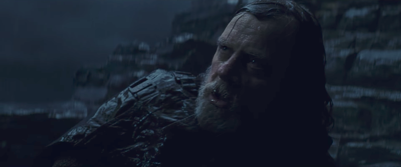 “Esto no va a pasar de la forma que esperas”. Luke Skywalker. TM Lucasflim Ltd. 2017