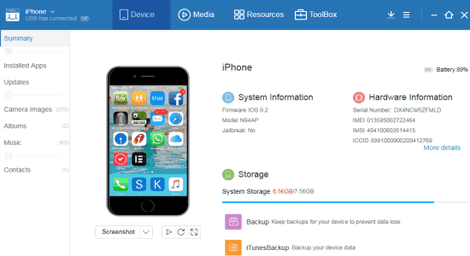 best iphone backup software for windows