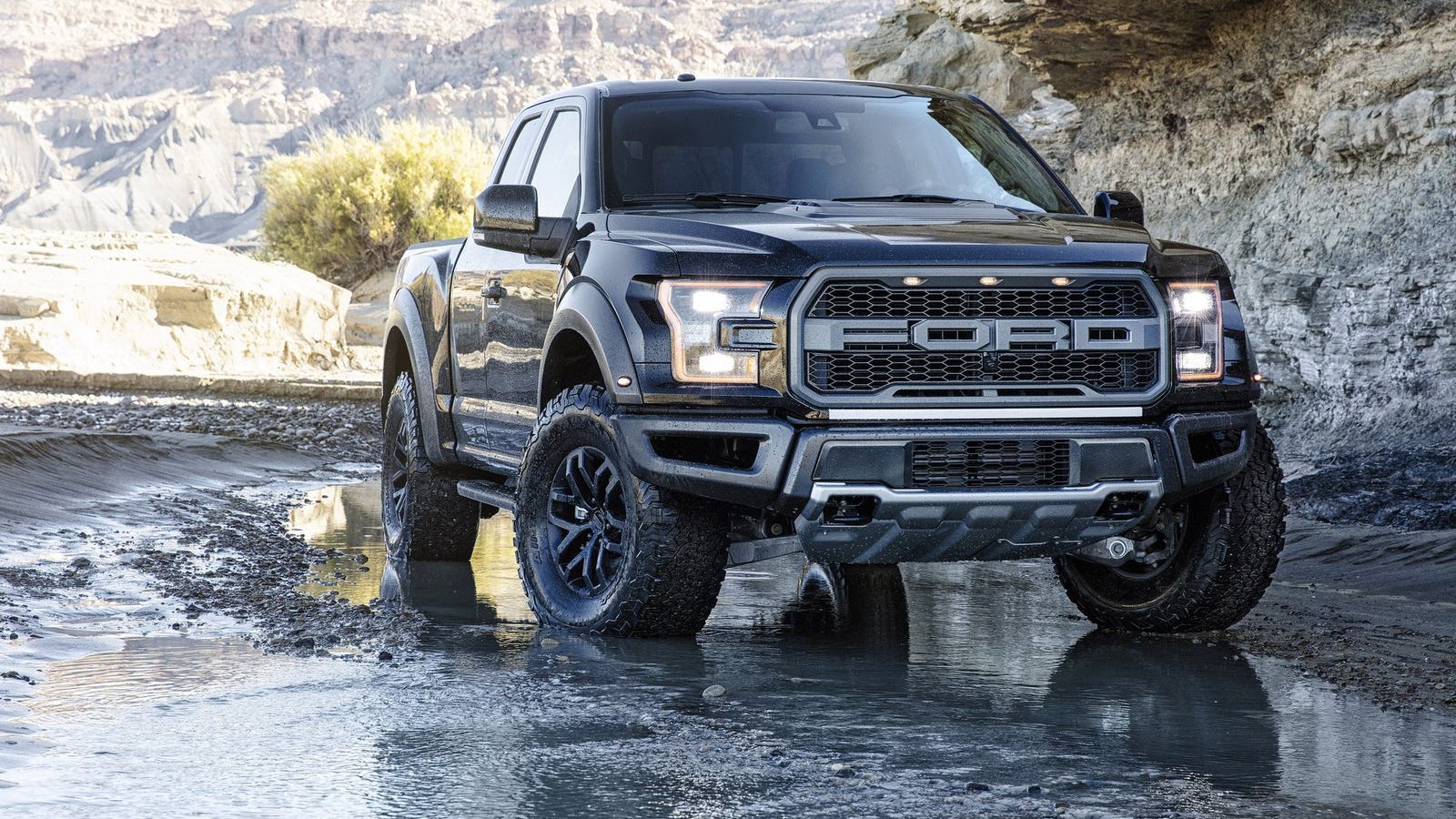 40+ Pick Up Ford F150 Raptor Prix Background