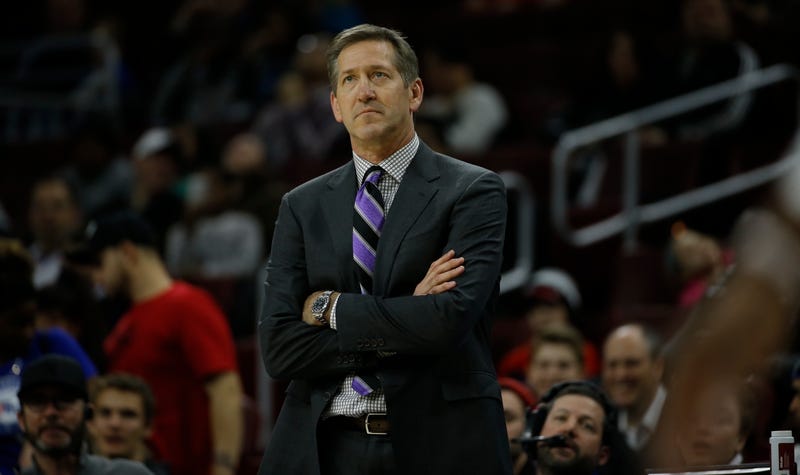 Illustration for article titled Report: Suns Fire Jeff Hornacek