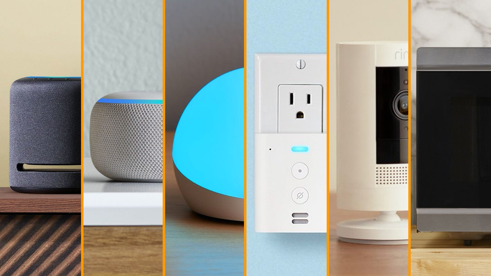 Every Single Piece of Hardware Amazon Announced Today
