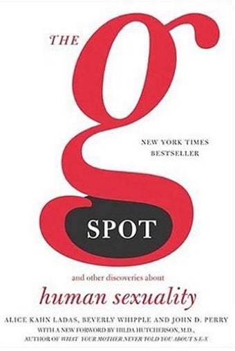 Illustration for article titled Scientists Say "G-Spot" Doesn't Actually Exist