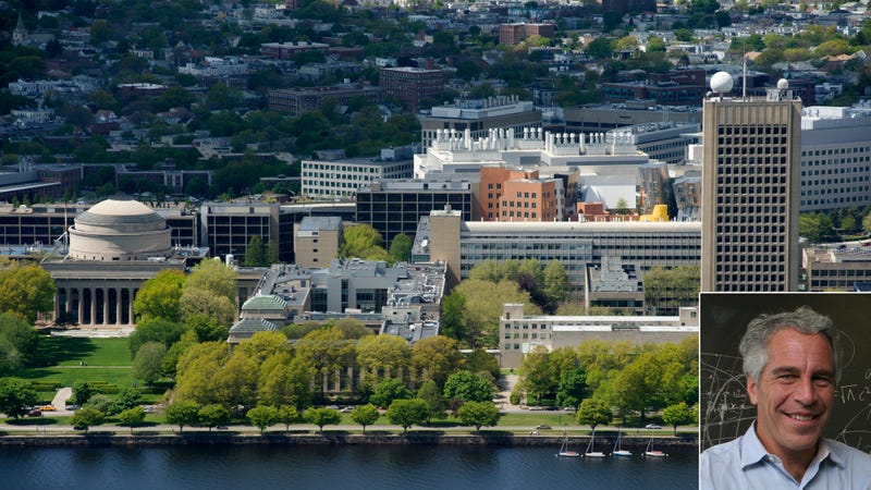 Illustration for article titled MIT Media Lab Agrees To Return All Of Jeffrey Epstein’s Donated Girls