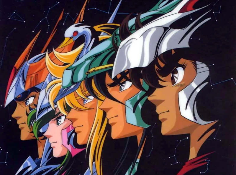 saint seiya wikia