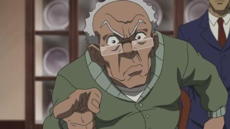 Illustration for article titled The Boondocks: "Pause"