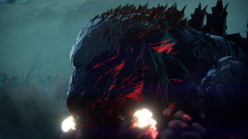 earth godzilla film