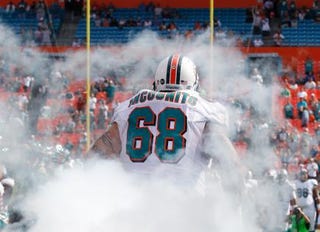 Richie Incognito Joel Auerbach/Getty Images