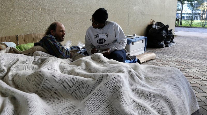 Illustration for article titled Where Homelessness Is Getting Worse (It's Not the Places You'd Think)