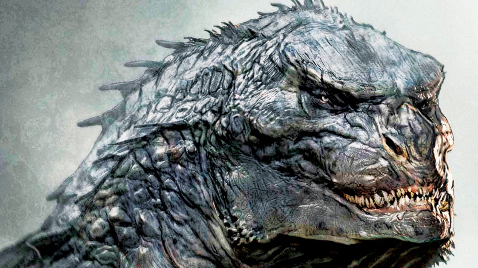 This Could Have Been The Face Of The New Godzilla