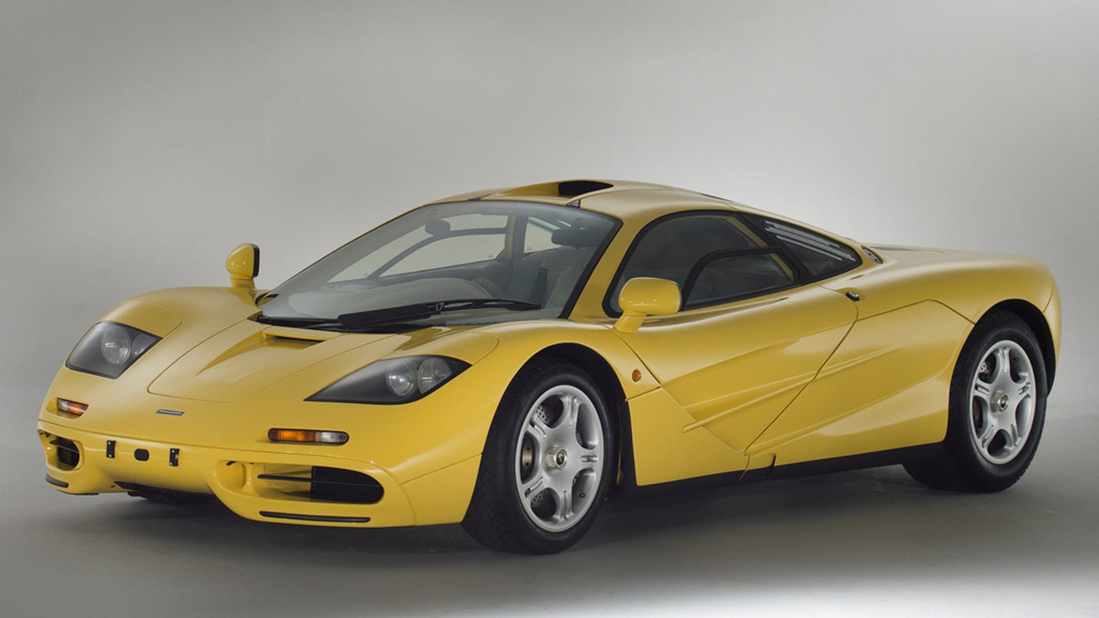 Brand New 1997 Mclaren F1 With 148 Miles For Sale This Is