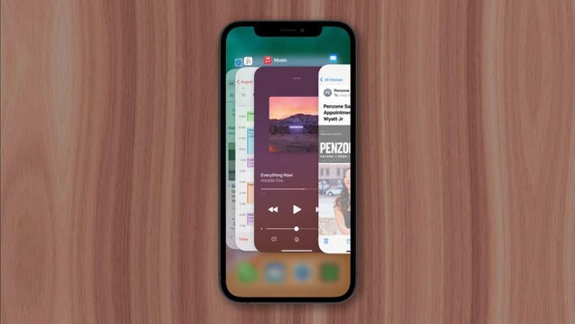 This TikTok Is Right About Never Closing your iPhone Apps