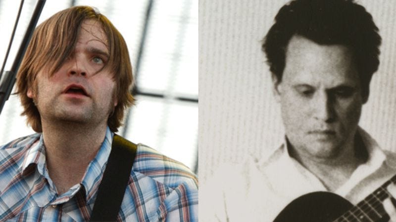 Illustration for article titled Ben Gibbard Talks To Mark Kozelek
