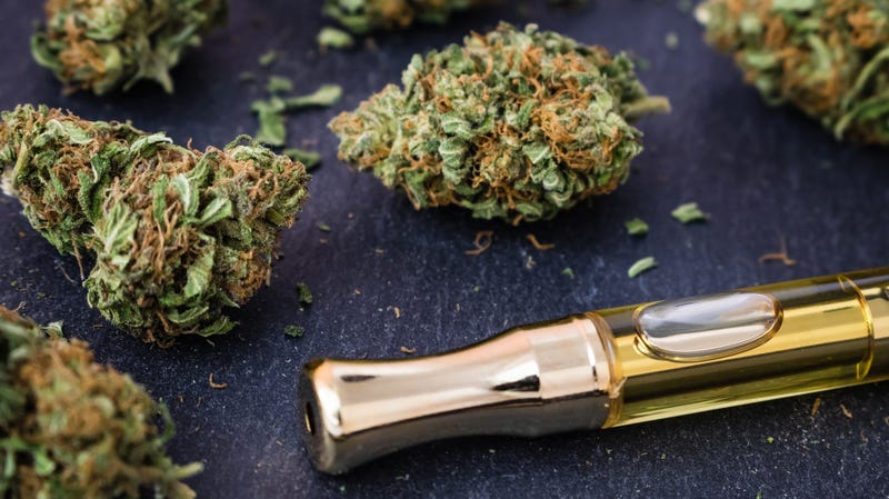 Illustration for article titled Additive in Marijuana Vaping Products Linked to Mysterious — and Sometimes Deadly — Lung Illness