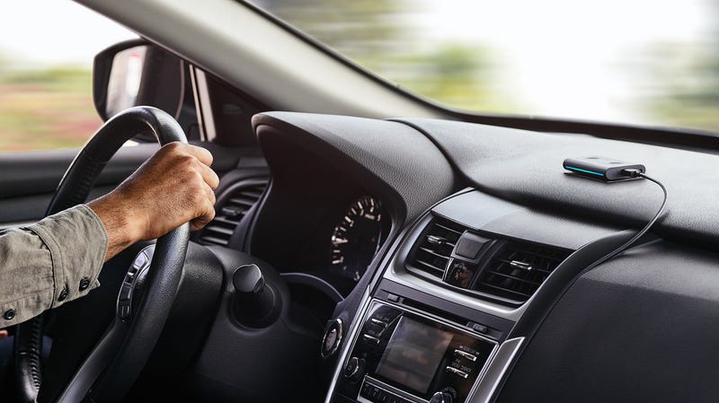 Illustration for article titled Amazon Wants Alexa in Your Car Now