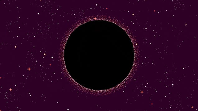 What happens if you fall into a black hole?