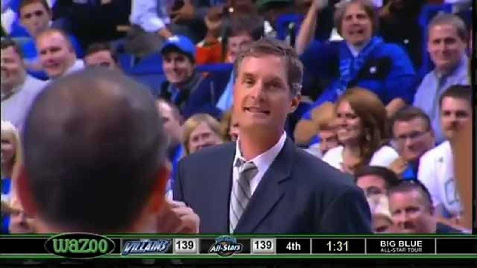 Christian Laettner Is Still Trolling The State Of Kentucky, Even In ...