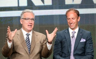 Illustration for article titled ESPN First Take Boss Is Finally Leaving For NBC