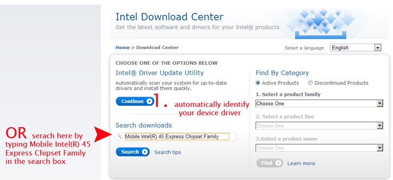 82801ib/ir/ih driver