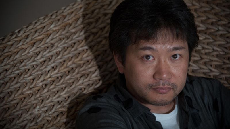 Illustration for article titled Hirokazu Kore-Eda