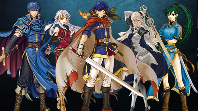 Resultado de imagen para fire emblem heroes