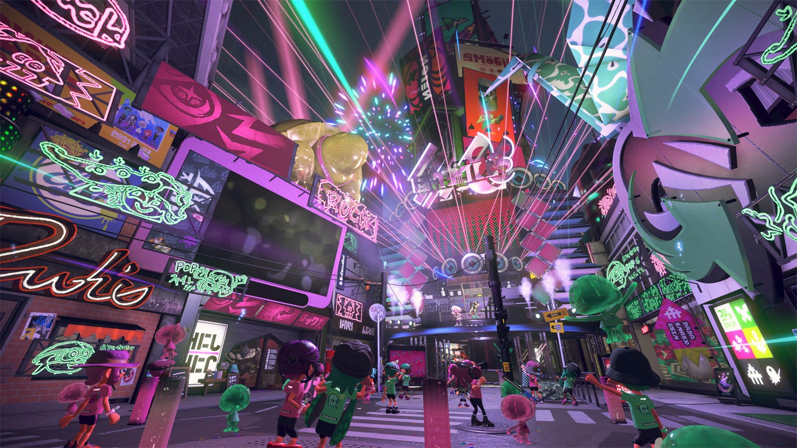 Splatoon 2 Players Across The World Say Matchmaking Is Making It Harder