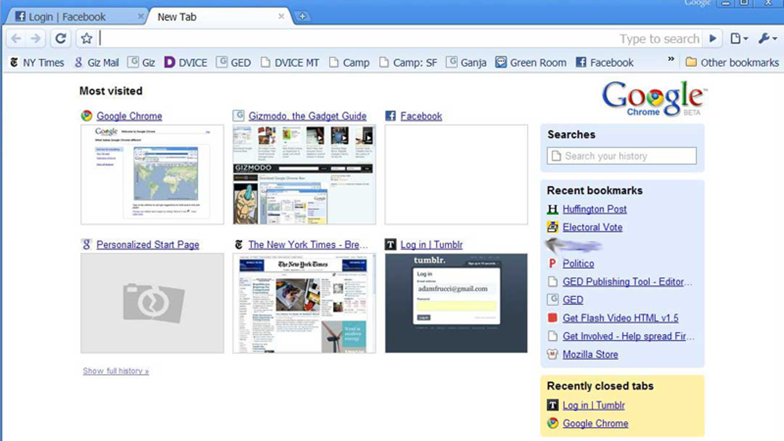 google chrome com lag