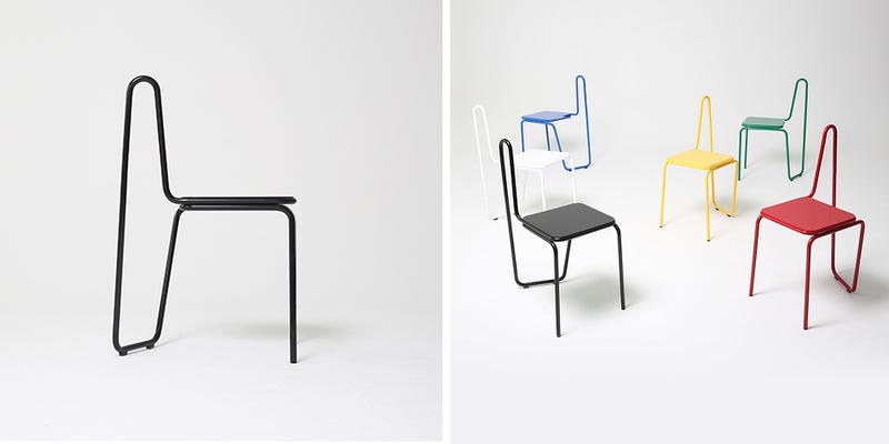 Simple Chair Drawing Simple Chair Drawing
