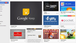chrome app store pc