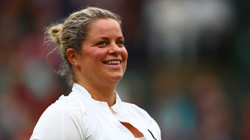 Illustration for the article titled Kim Clijsters announces his intention to return to tennis in 2020