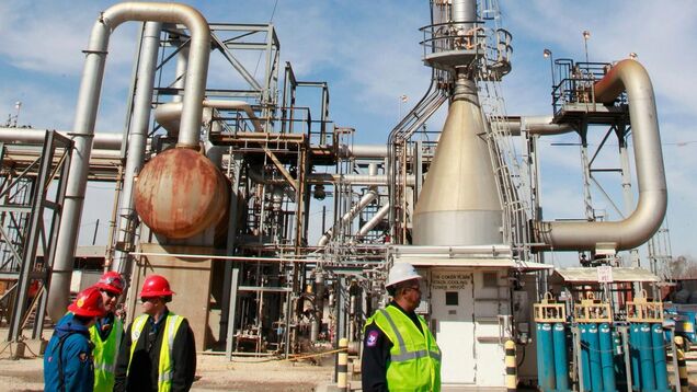 Blame the heatwave for higher gas prices in the US