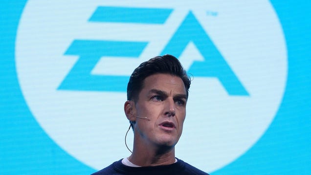 Let’s Put EA CEO’s  Million Payout In Context