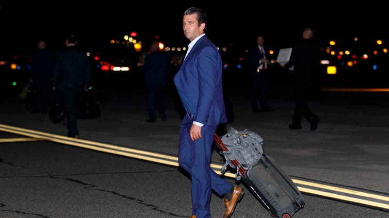 Illustration for article titled Don Jr. Dump