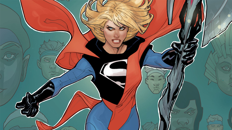 supergirl is getting a new mission—and some co