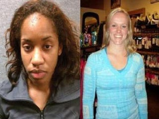 Brittany Norwood (left); Jayna Murray (Google Images)
