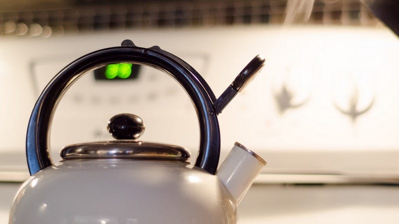 Maintain A Stink Free Kitchen Sink With The Boiling Water