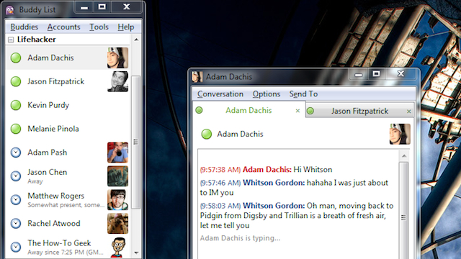 google talk app for windows 8
