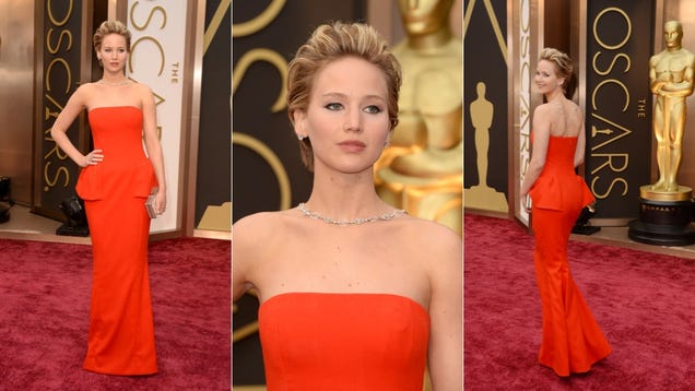All The Looks From the Oscars Red Carpet