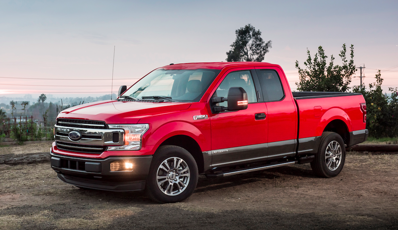 Why The 2018 Ford F 150 Diesel 2wd Gets 30 Mpg And The 4wd Only