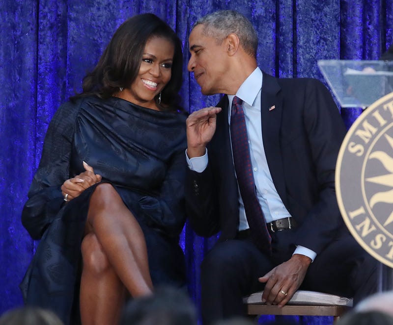 Illustration for article titled The Obamas 1st Netflix Project Could Be a Series About How Inept the Trump Administration Truly Is