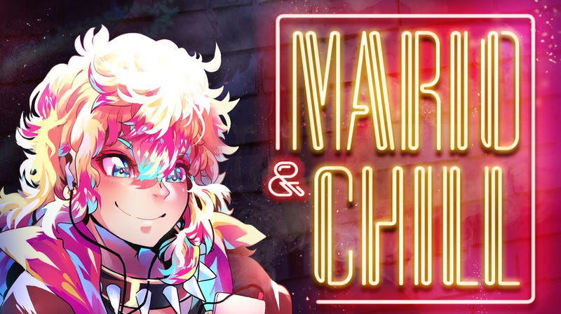 Illustration for article titled It's Time To Mario & Chill