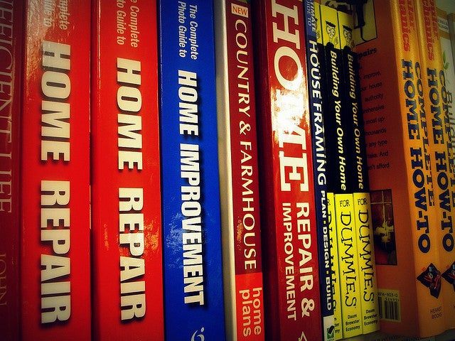 Home improvement project questionnaire Home improvement project questionnaire
