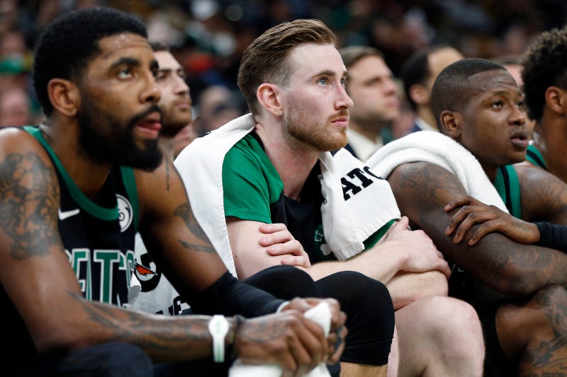 Illustration for article titled The Celtics Are A Stinky Mess Again, Again